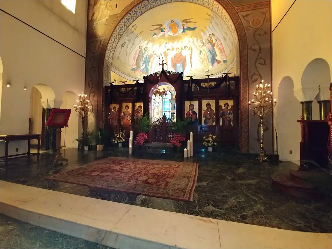 St. George Greek Orthodox Church, Norwalk, CT — photo 15 of 20