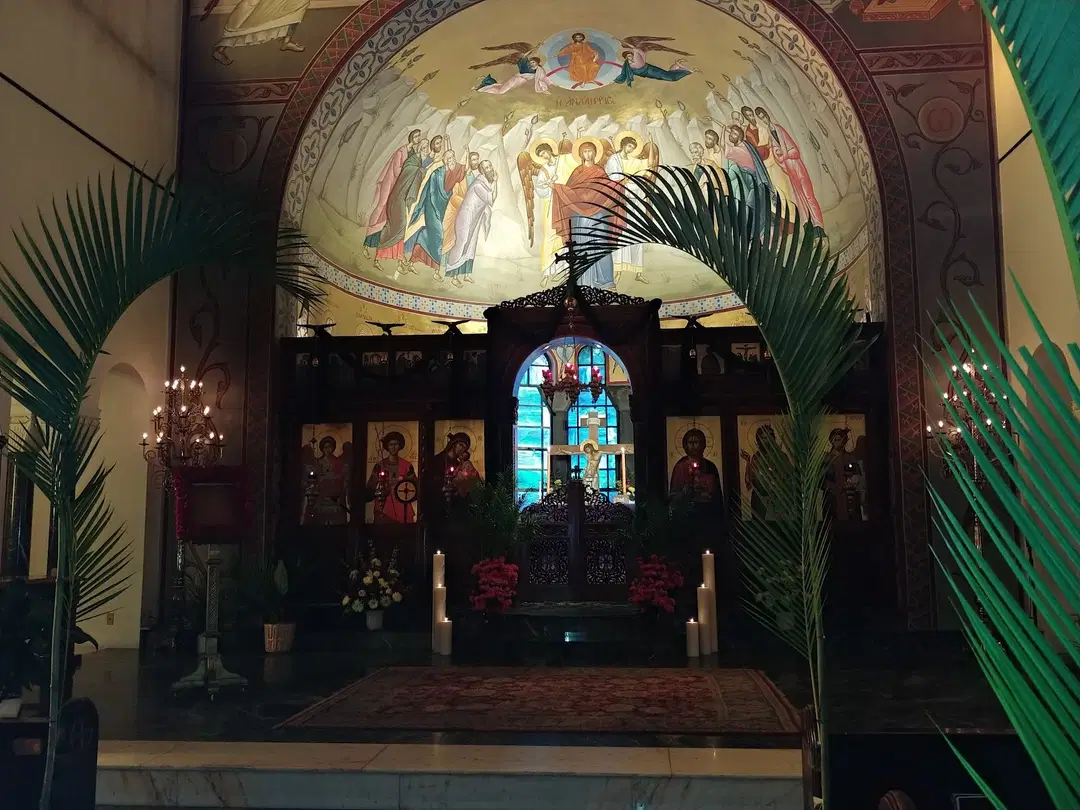 St. George Greek Orthodox Church, Norwalk, CT — photo 16 of 20