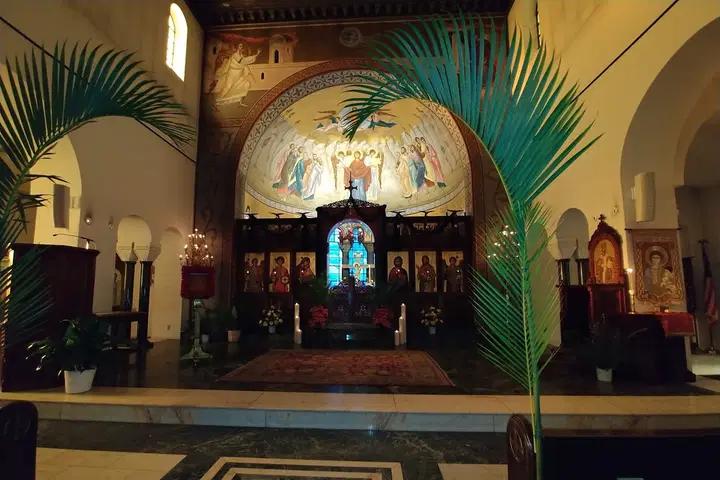 St. George Greek Orthodox Church, Norwalk, CT — photo 3 of 20