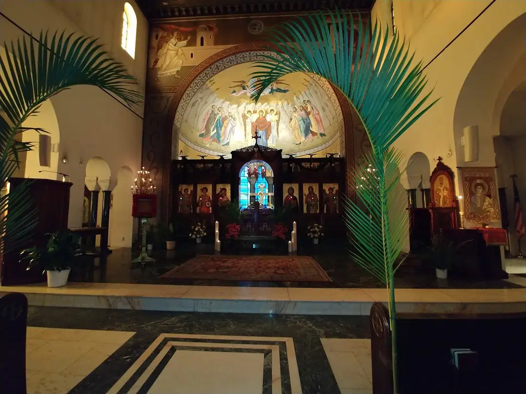 St. George Greek Orthodox Church, Norwalk, CT — photo 3 of 20