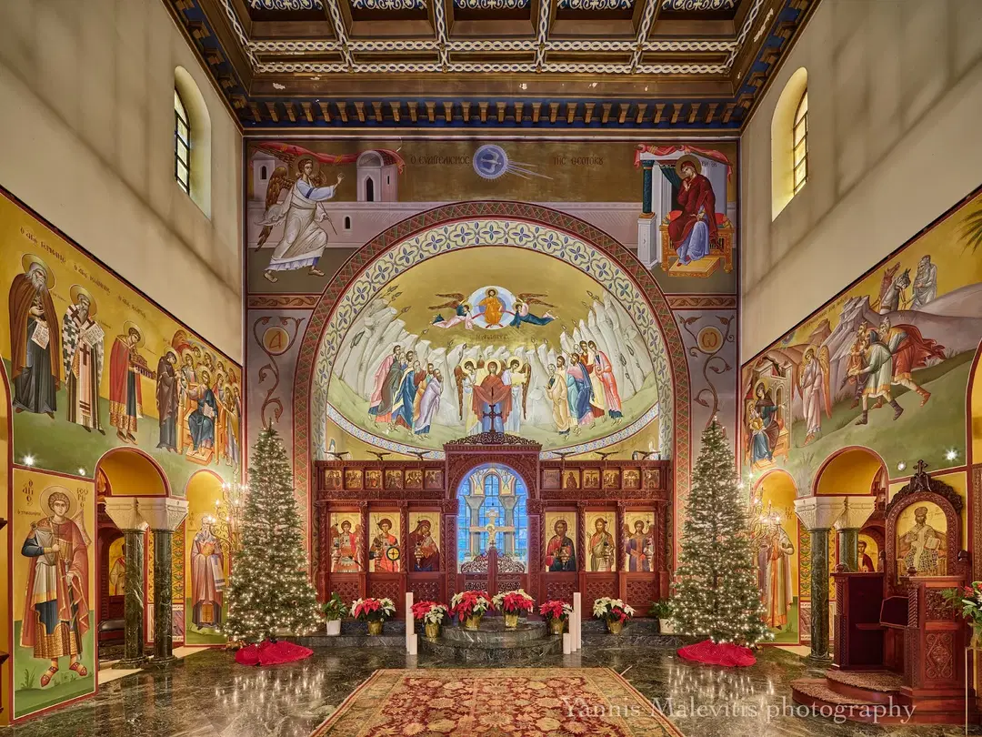St. George Greek Orthodox Church, Norwalk, CT — photo 9 of 20