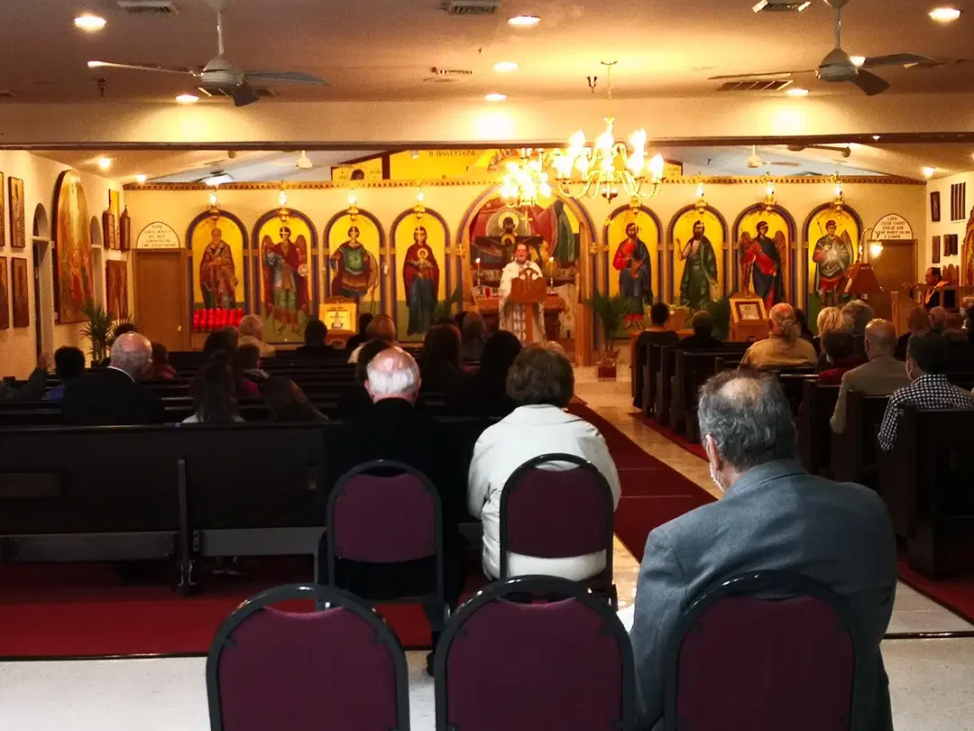 St. George Greek Orthodox Church, Ocean City, MD — photo 1 of 8