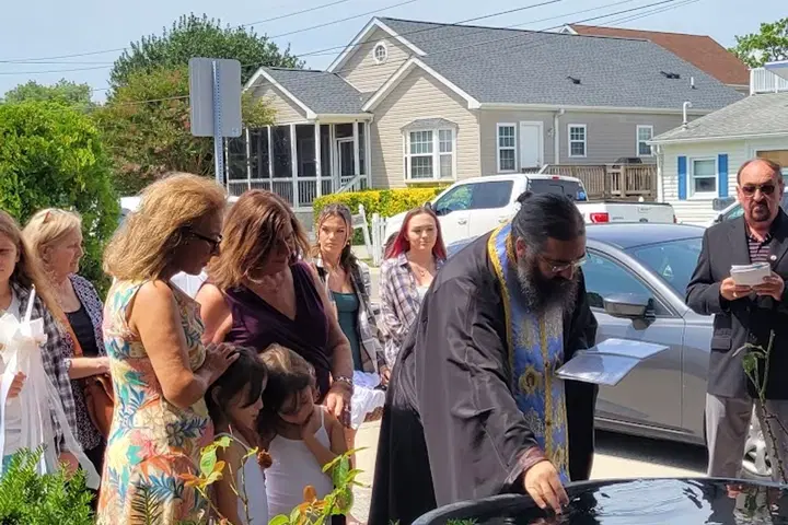 St. George Greek Orthodox Church, Ocean City, MD — photo 5 of 8