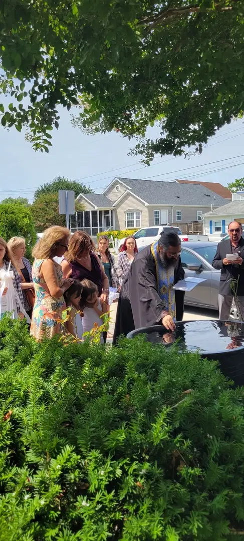 St. George Greek Orthodox Church, Ocean City, MD — photo 5 of 8