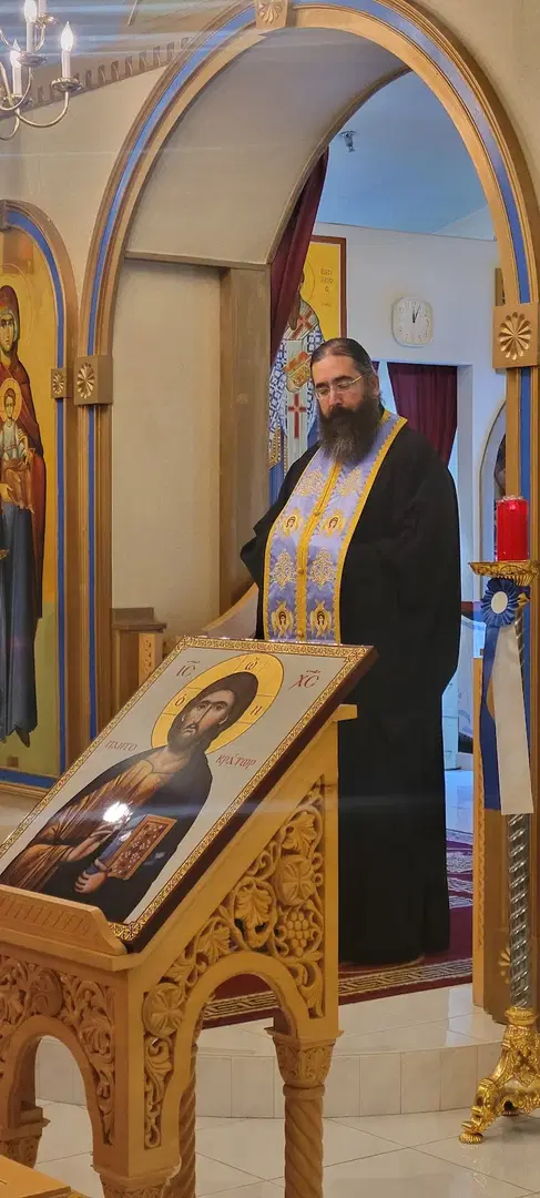 St. George Greek Orthodox Church, Ocean City, MD — photo 6 of 8