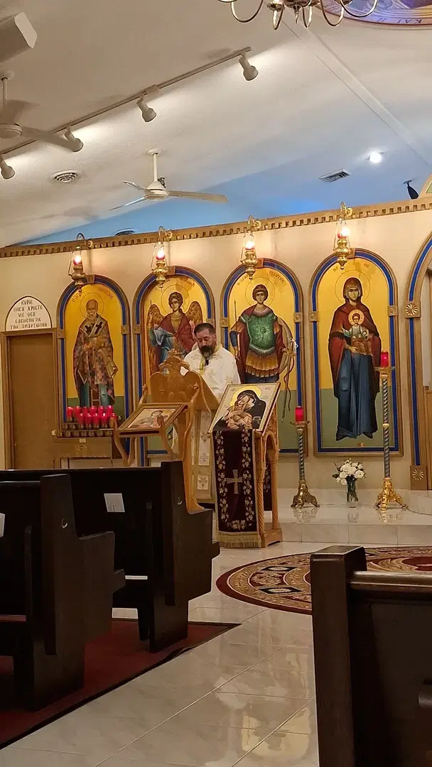 St. George Greek Orthodox Church, Ocean City, MD — photo 7 of 8