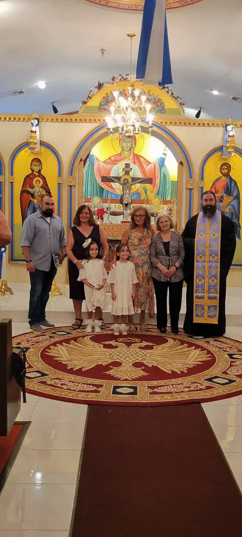 St. George Greek Orthodox Church, Ocean City, MD — photo 8 of 8