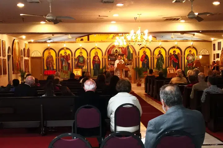St. George Greek Orthodox Church, Ocean City, MD — photo 1 of 8