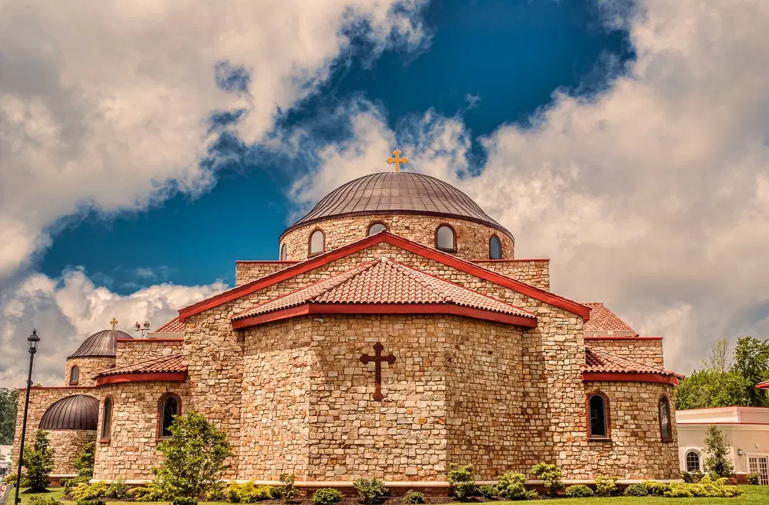 St. George Greek Orthodox Church, Ocean Township, NJ — photo 1 of 18