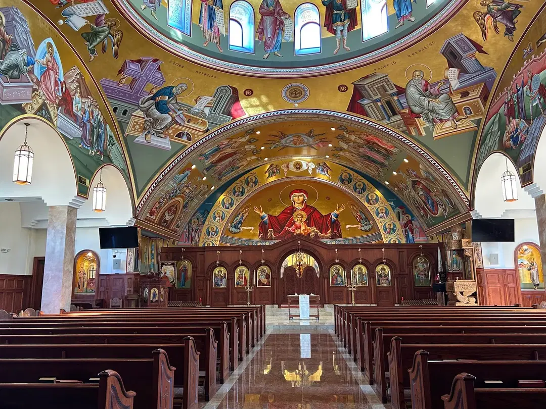 St. George Greek Orthodox Church, Ocean Township, NJ — photo 2 of 18