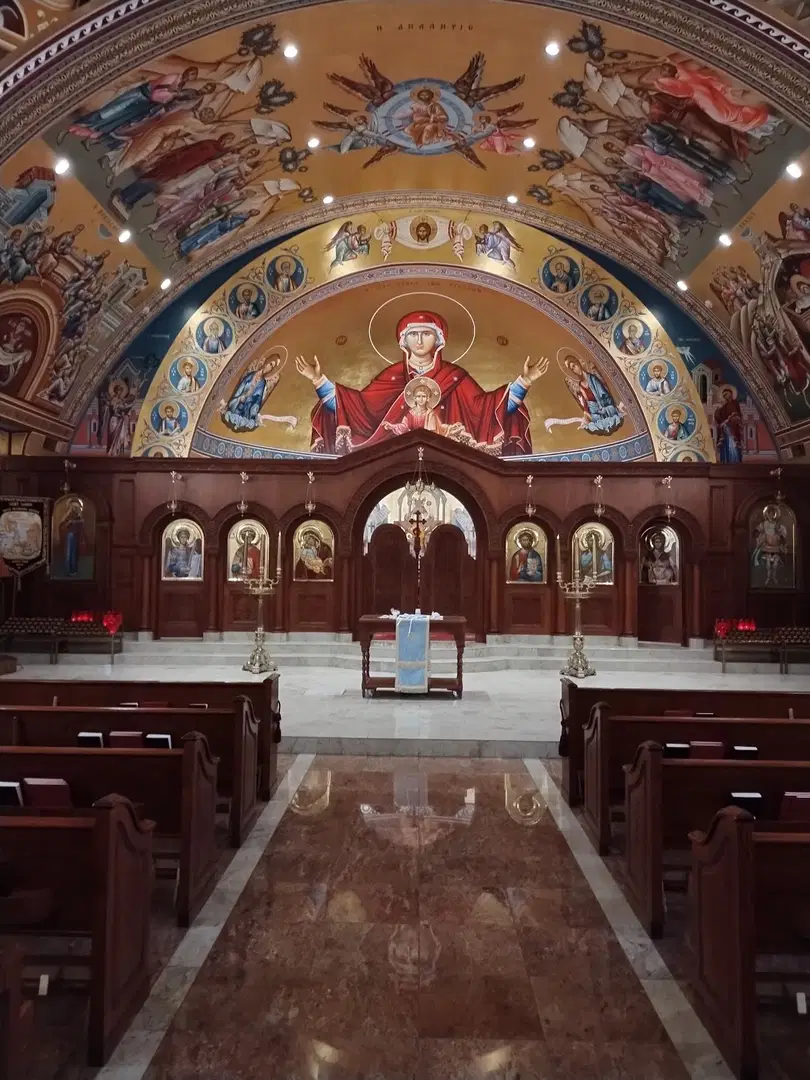 St. George Greek Orthodox Church, Ocean Township, NJ — photo 16 of 18