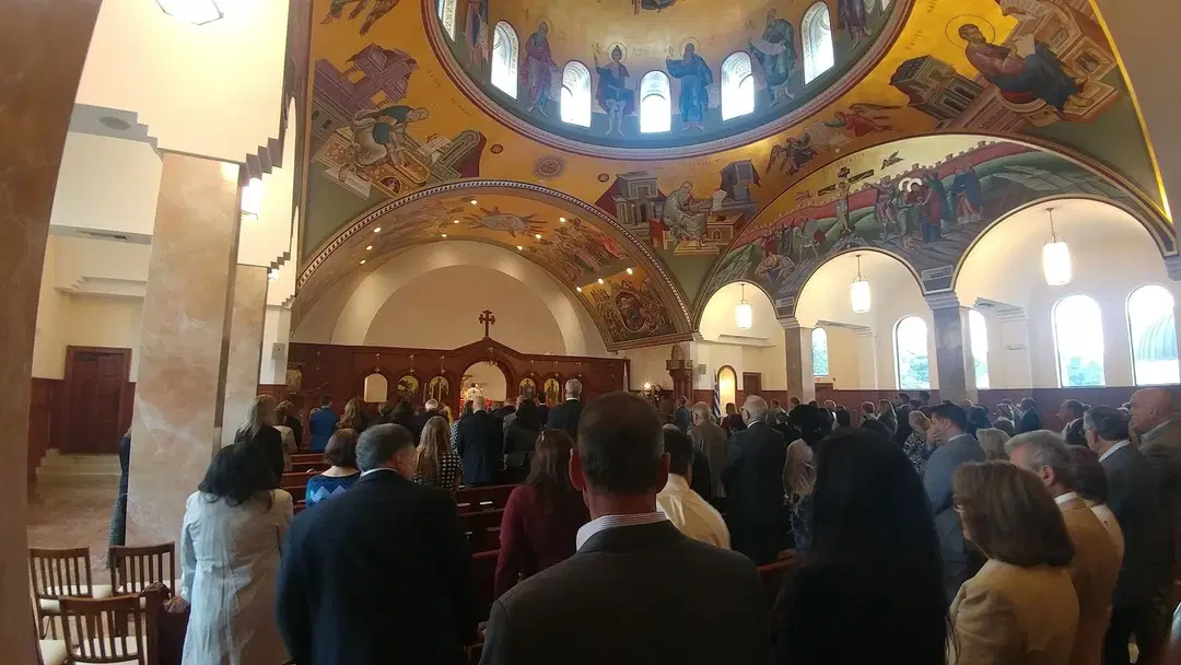 St. George Greek Orthodox Church, Ocean Township, NJ — photo 17 of 18