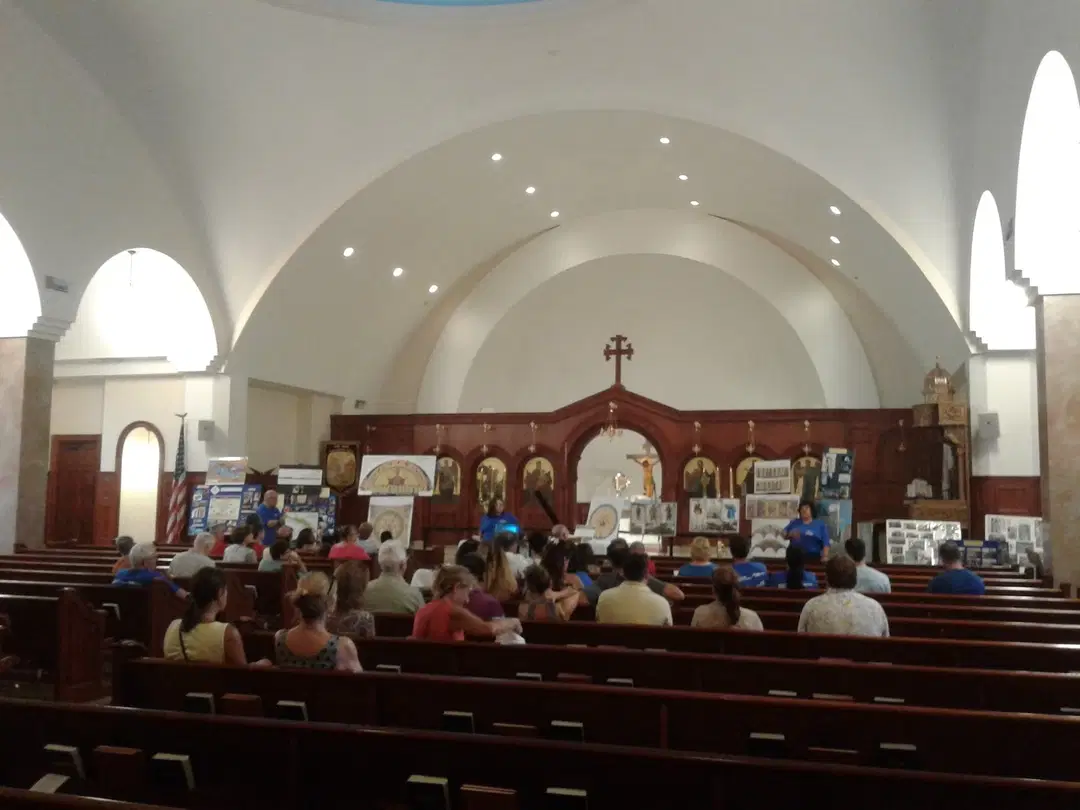 St. George Greek Orthodox Church, Ocean Township, NJ — photo 18 of 18