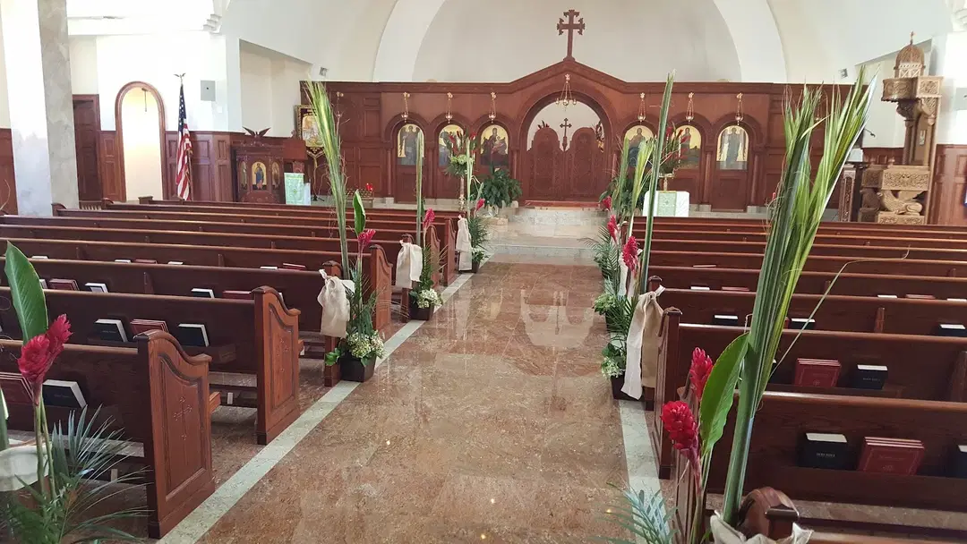 St. George Greek Orthodox Church, Ocean Township, NJ — photo 3 of 18