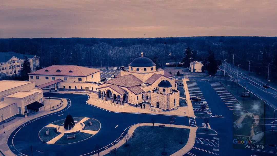St. George Greek Orthodox Church, Ocean Township, NJ — photo 5 of 18