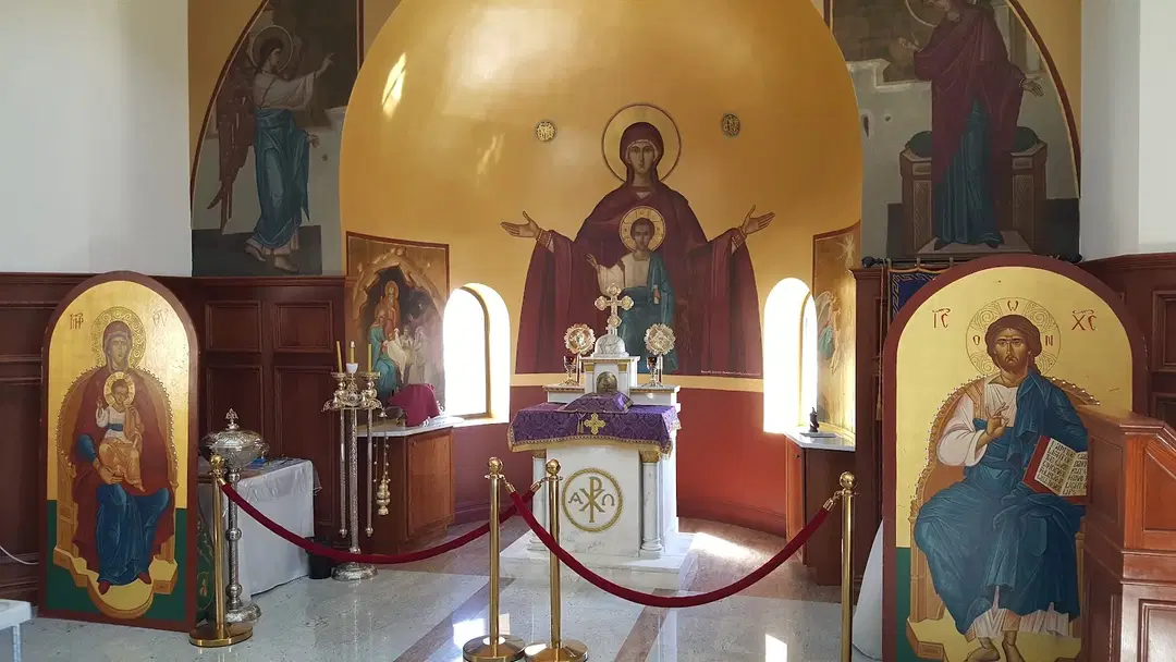 St. George Greek Orthodox Church, Ocean Township, NJ — photo 6 of 18