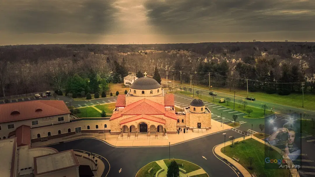 St. George Greek Orthodox Church, Ocean Township, NJ — photo 8 of 18