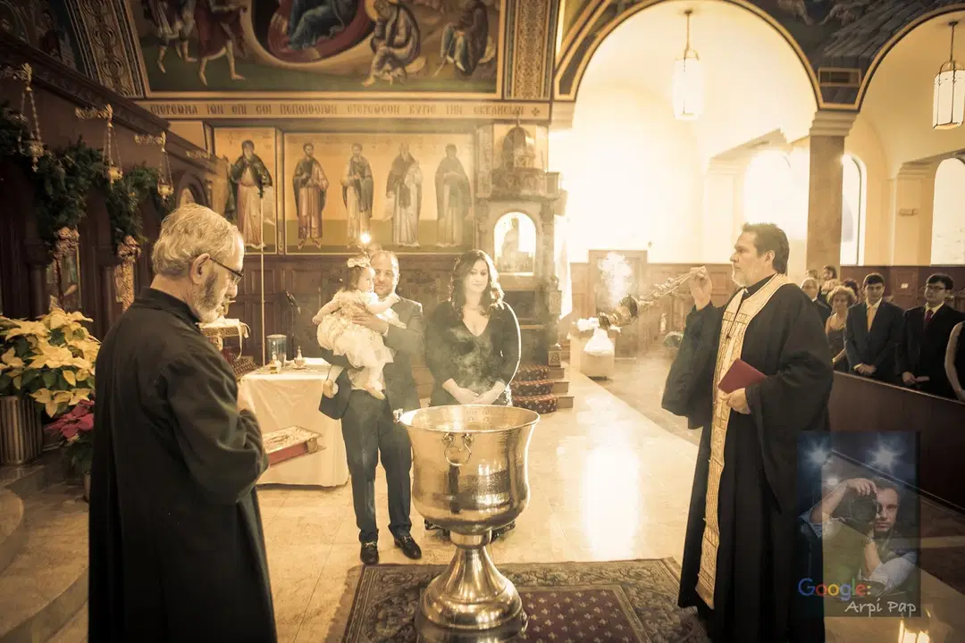 St. George Greek Orthodox Church, Ocean Township, NJ — photo 9 of 18