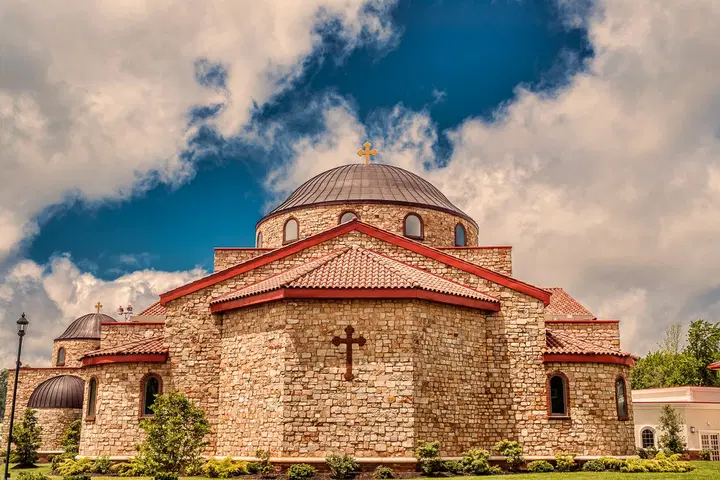 St. George Greek Orthodox Church, Ocean Township, NJ — photo 1 of 18