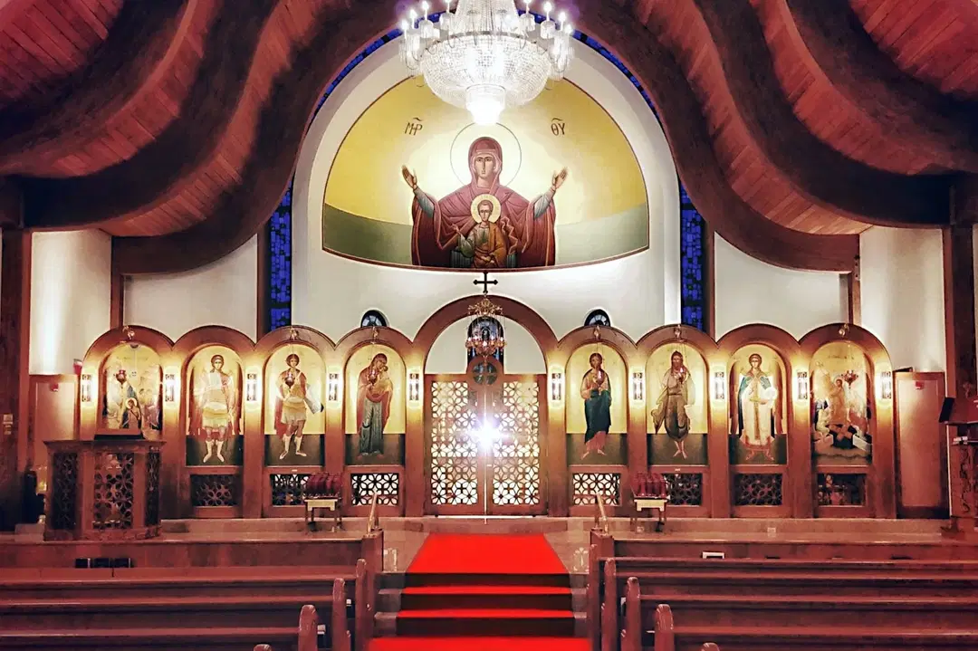St. George Greek Orthodox Church, Oklahoma City, OK — photo 1 of 17