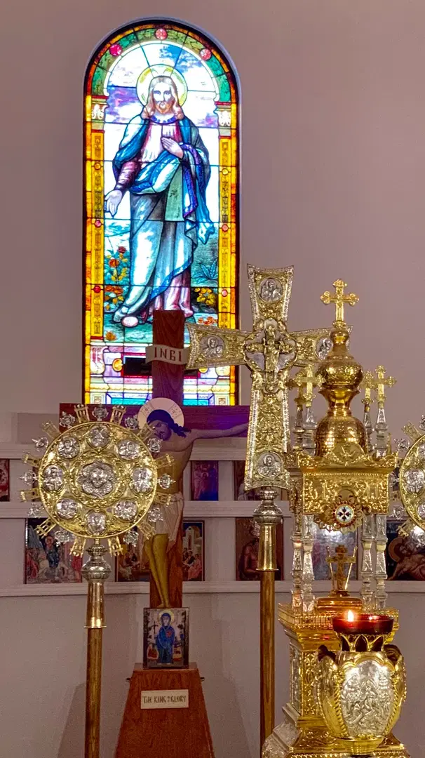 St. George Greek Orthodox Church, Oklahoma City, OK — photo 2 of 17
