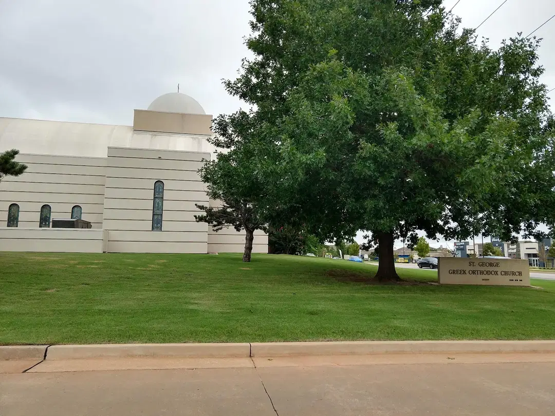 St. George Greek Orthodox Church, Oklahoma City, OK — photo 12 of 17