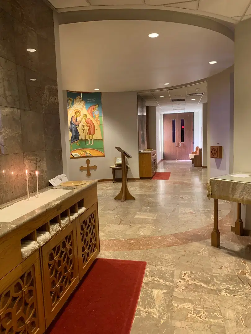 St. George Greek Orthodox Church, Oklahoma City, OK — photo 16 of 17