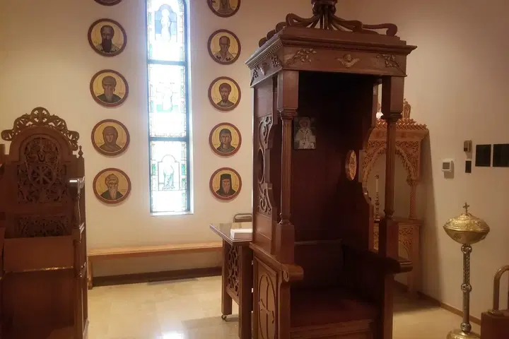 St. George Greek Orthodox Church, Oklahoma City, OK — photo 5 of 17