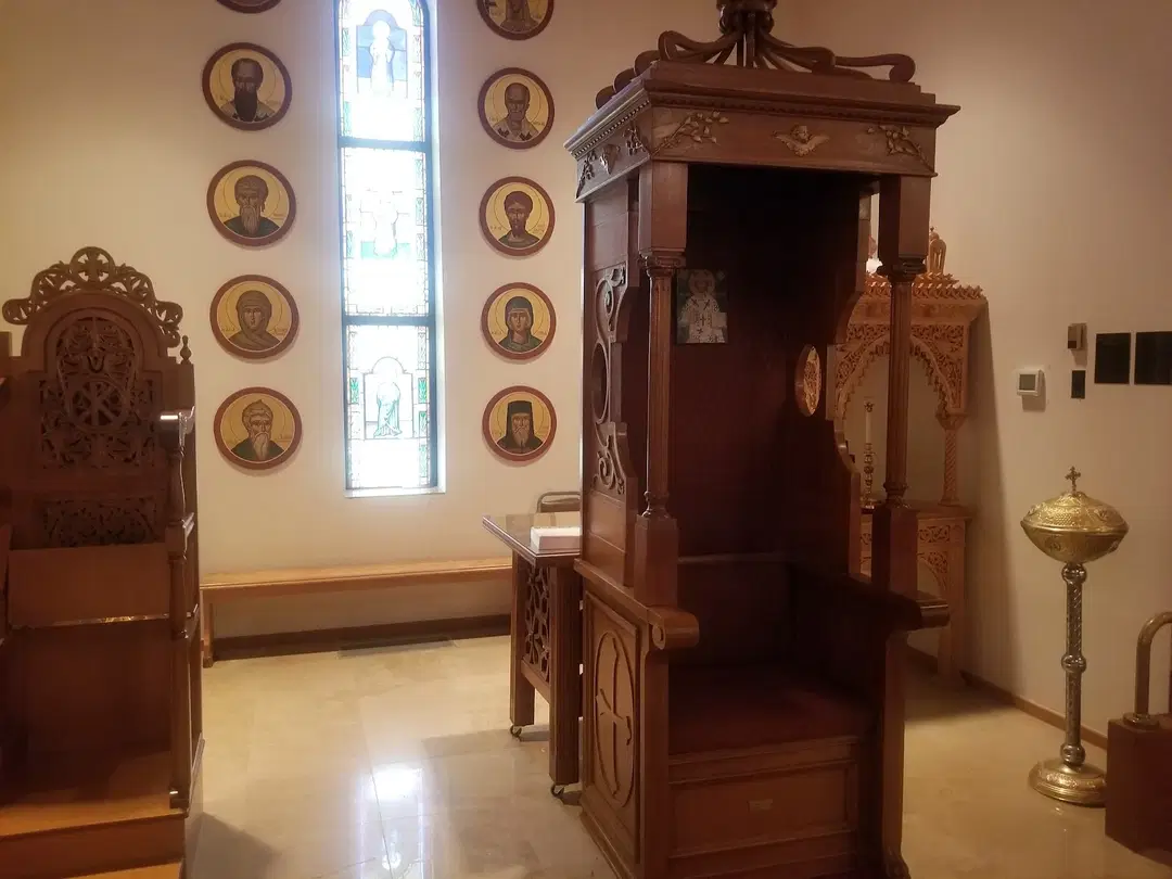 St. George Greek Orthodox Church, Oklahoma City, OK — photo 5 of 17