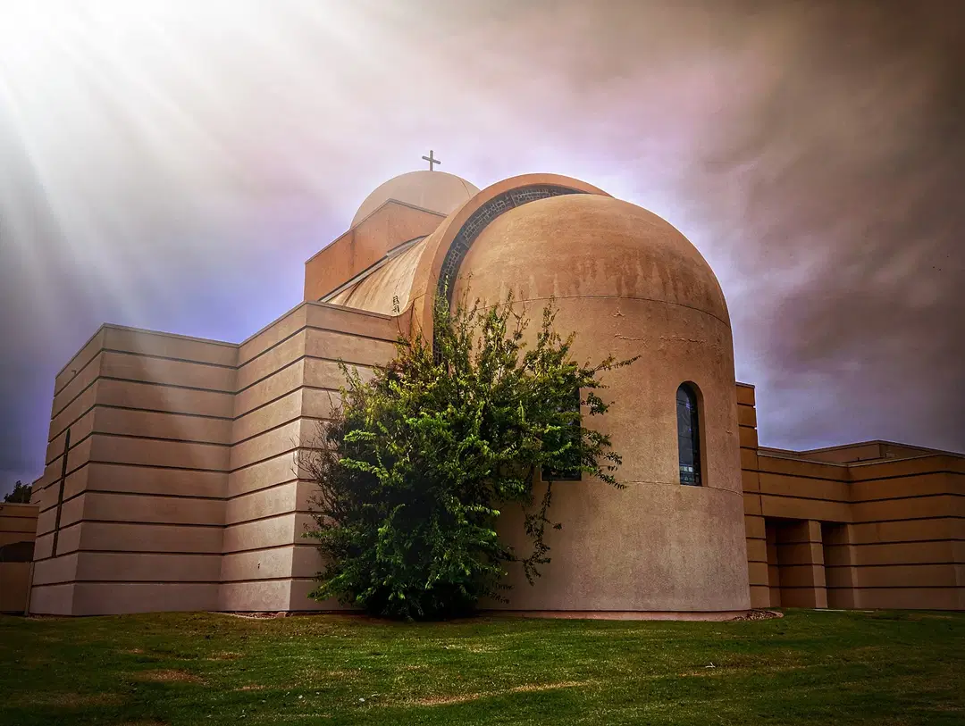 St. George Greek Orthodox Church, Oklahoma City, OK — photo 7 of 17