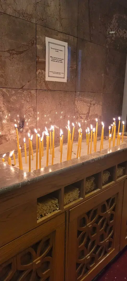 St. George Greek Orthodox Church, Oklahoma City, OK — photo 10 of 17