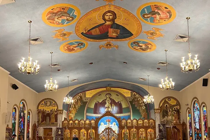 St. George Greek Orthodox Church, Piscataway, NJ — photo 2 of 16