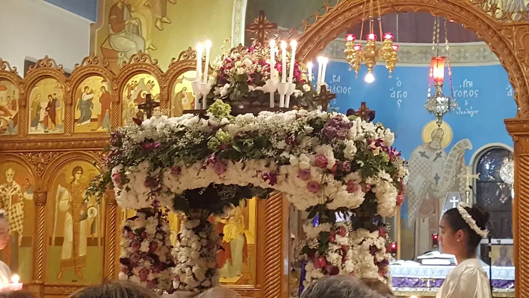 St. George Greek Orthodox Church, Piscataway, NJ — photo 1 of 16