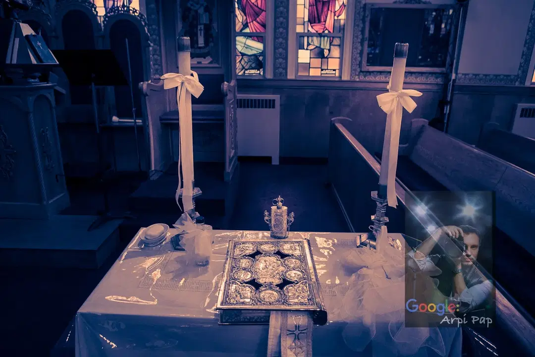 St. George Greek Orthodox Church, Piscataway, NJ — photo 13 of 16