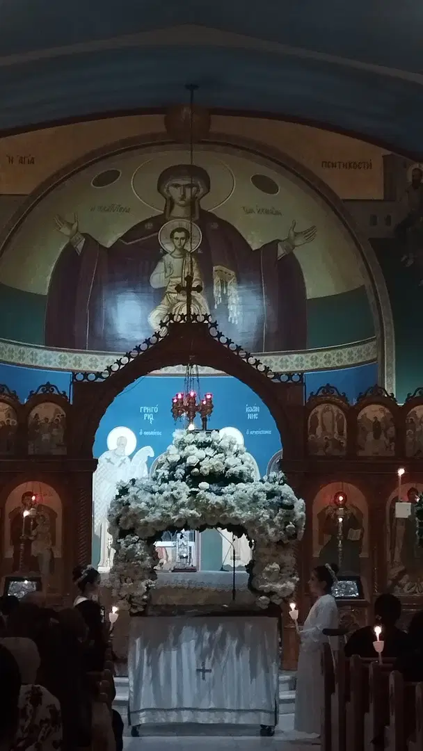 St. George Greek Orthodox Church, Piscataway, NJ — photo 14 of 16