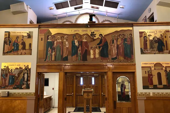 St. George Greek Orthodox Church, Piscataway, NJ — photo 4 of 16
