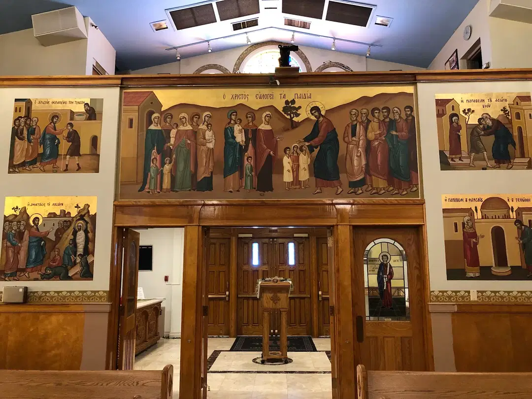 St. George Greek Orthodox Church, Piscataway, NJ — photo 4 of 16
