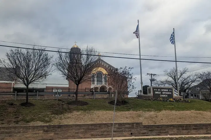 St. George Greek Orthodox Church, Piscataway, NJ — photo 5 of 16
