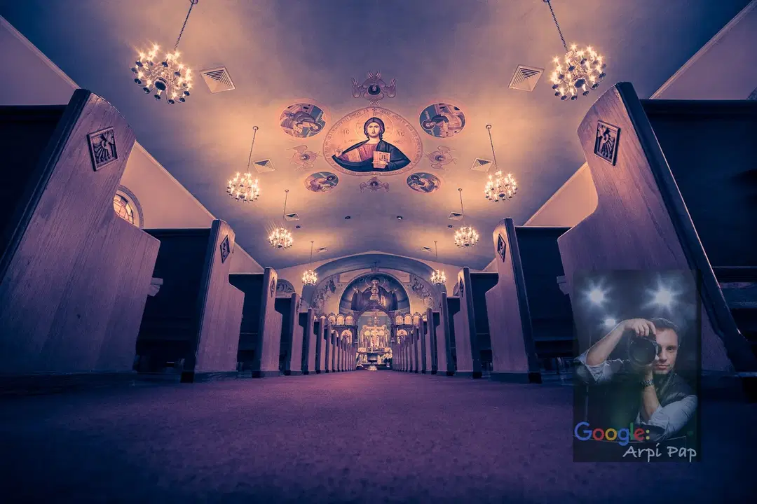 St. George Greek Orthodox Church, Piscataway, NJ — photo 6 of 16