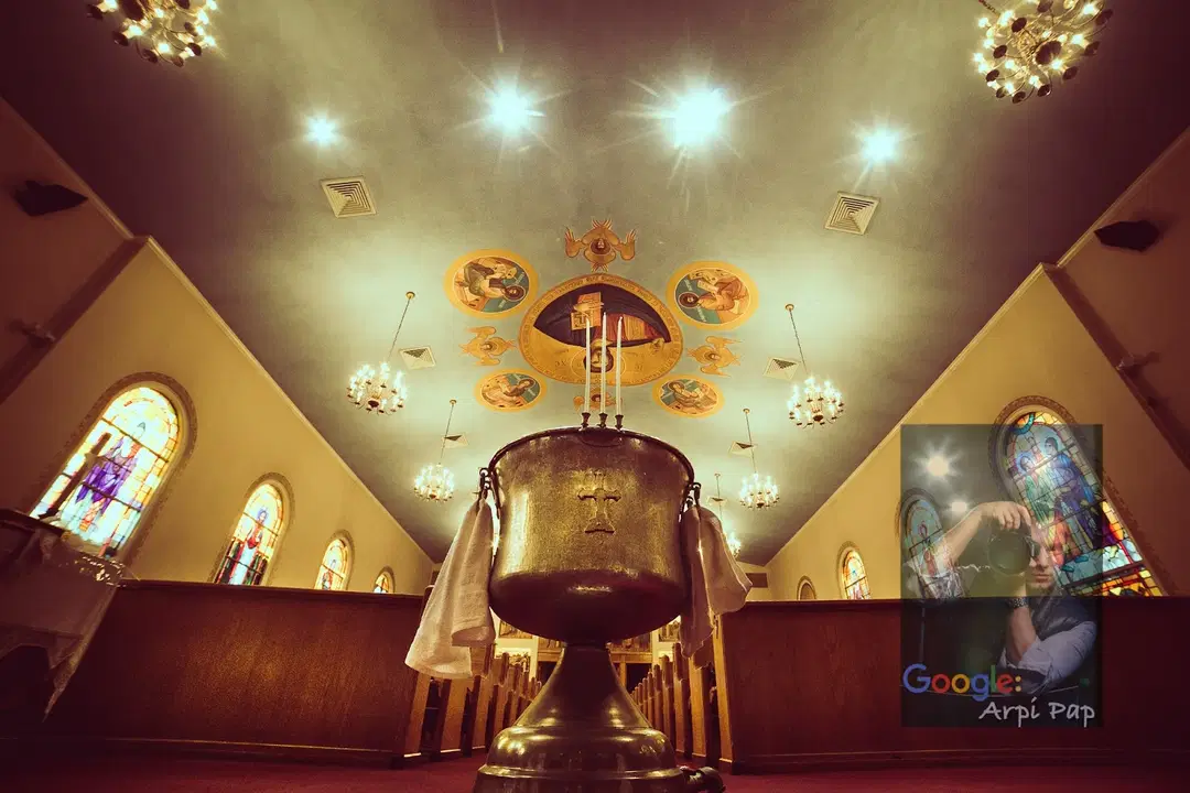 St. George Greek Orthodox Church, Piscataway, NJ — photo 7 of 16