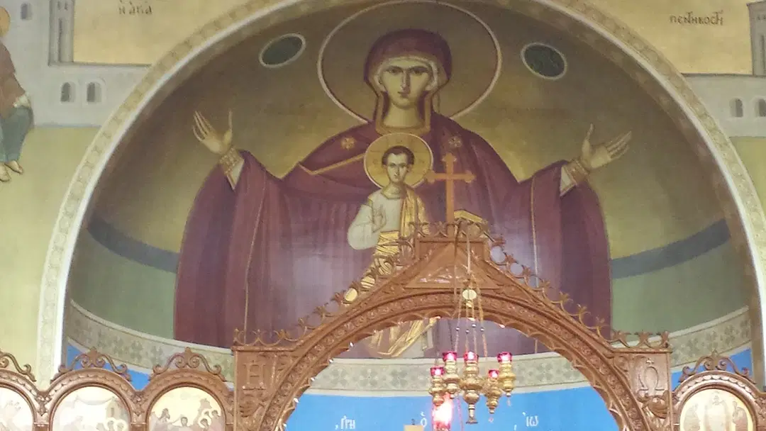 St. George Greek Orthodox Church, Piscataway, NJ — photo 10 of 16