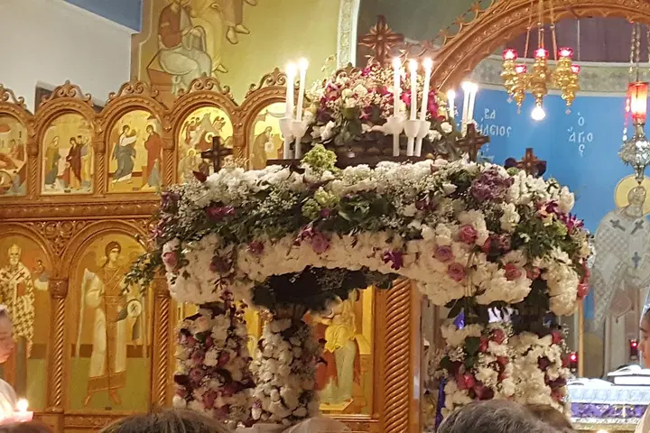 St. George Greek Orthodox Church, Piscataway, NJ — photo 1 of 16