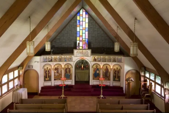 St. George Greek Orthodox Church, Pittsfield, MA — photo 1 of 16