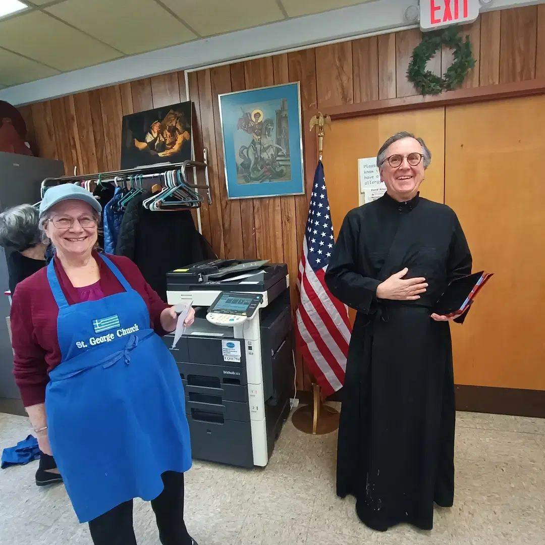 St. George Greek Orthodox Church, Pittsfield, MA — photo 12 of 16