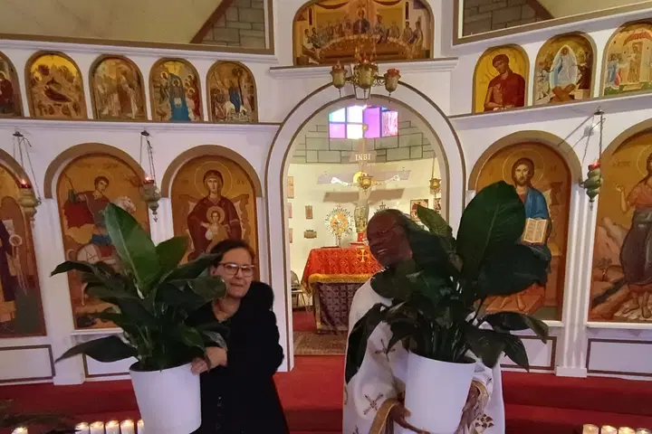 St. George Greek Orthodox Church, Pittsfield, MA — photo 5 of 16