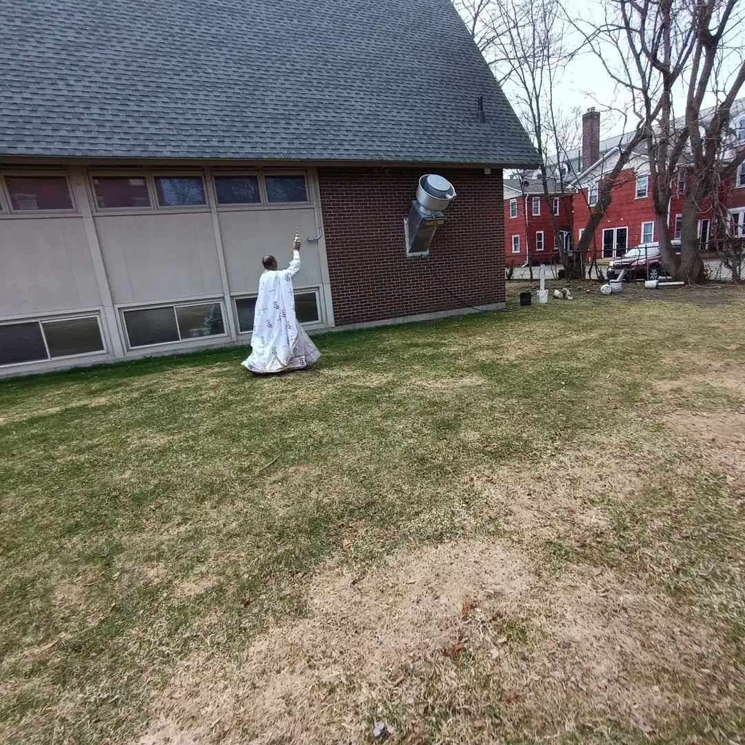 St. George Greek Orthodox Church, Pittsfield, MA — photo 7 of 16