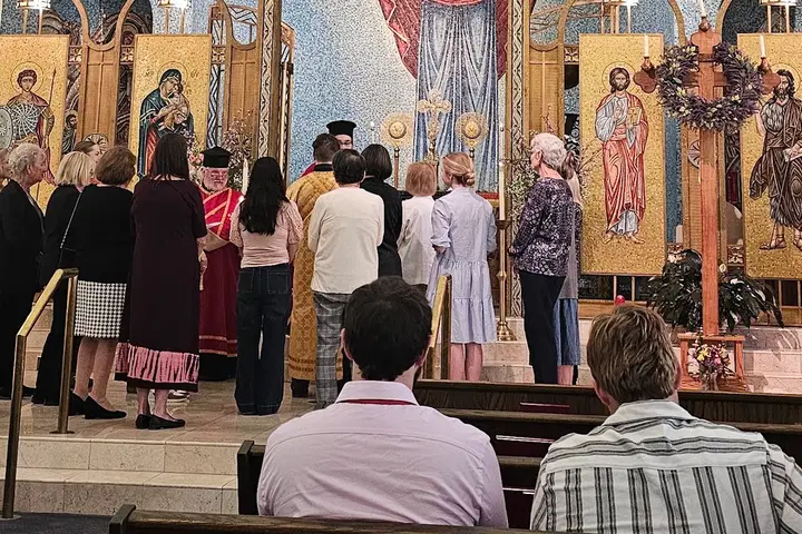 St. George Greek Orthodox Church, Rock Island, IL — photo 2 of 16