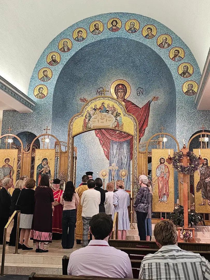 St. George Greek Orthodox Church, Rock Island, IL — photo 2 of 16