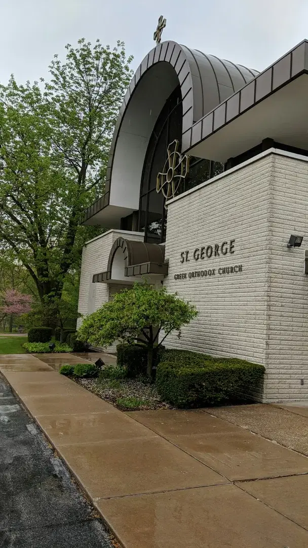 St. George Greek Orthodox Church, Rock Island, IL — photo 12 of 16