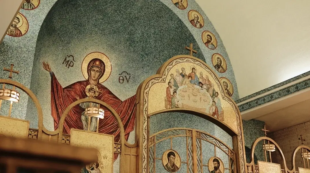 St. George Greek Orthodox Church, Rock Island, IL — photo 13 of 16